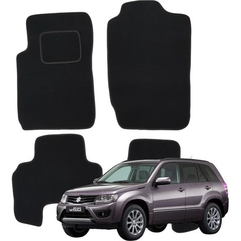 Suzuki Grand Vitara 05-14. Tappetini in velluto, tappetini per auto, tergicristalli B (1/5)