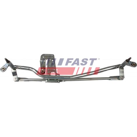 Mecanismo de limpiaparabrisas delantero rápido FT93113 SIN motor