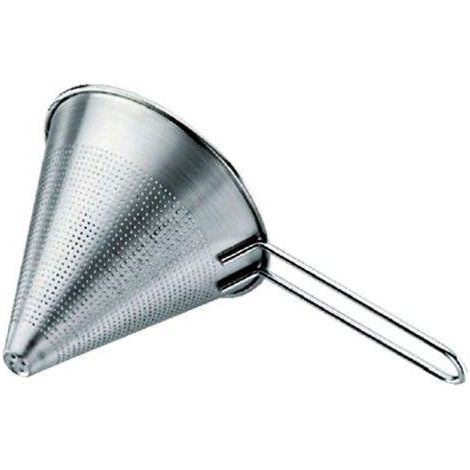 Lacor Passiertuch Silber 20 cm Küche