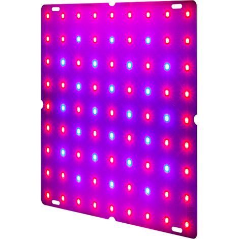 Lampe de croissance LED pour plantes d'intérieur, spectre complet, panneau lumineux de 12 W-AquaForge (1/5)