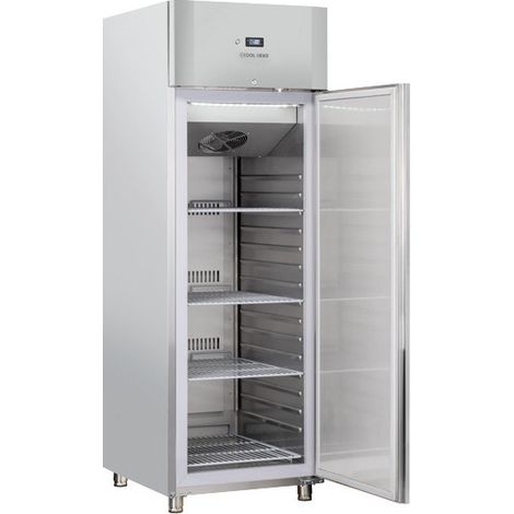 Armoire réfrigérée GN2/1 QR 6 - 546L - Économie d'énergie - Porte automatique - Cool Head (1/5)