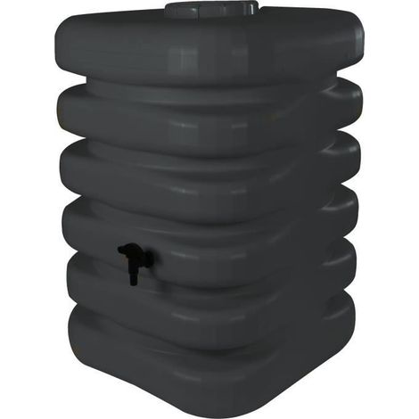 Belli Regenwasserspeicher 350 Liter Anthrazit