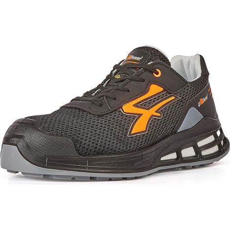 Scarpe Antinfortunistica Basse S1P Src Esd Redpremium Irvin Codice 52446 (1/5)