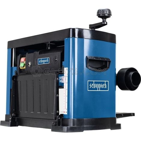 REGRUESADORA PARA MADERA 1500W 152MM / 330MM SCHEPPACH PLM1800