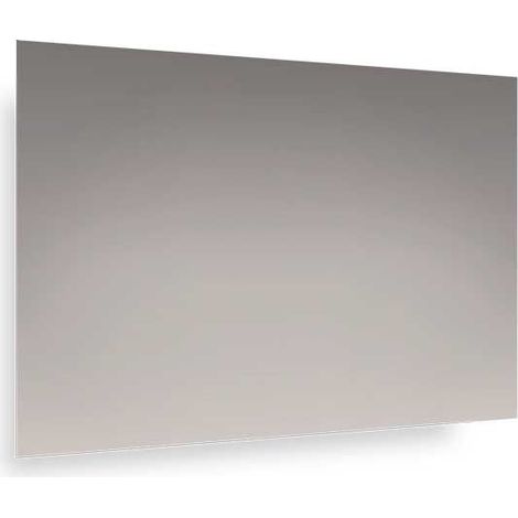Specchio bagno 100x70 cm easy fix