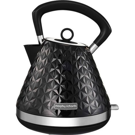 Morphy Richards 108131 Bollitore elettrico nero 1,5L (1/2)
