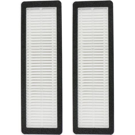 Paquete de 2 filtros para aspiradora Xiaomi Mijia STFCR01SZ (1/4)