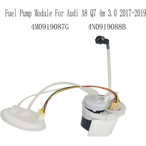4M0919087G 4N0919088B sind für Kraftstoffpumpen in Audi A8s der Baujahre 2017-2019 geeignet. (1/5)