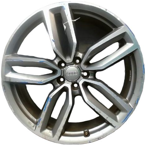 [PRODUIT D'OCCASION] Jante Aluminium AUDI Sq5 ♻️ Ref Oe. 8r0601025am - Garantie à vie