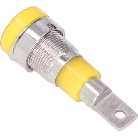 10 Pièces Douilles Banane 4mm Haute Qualité pour Connexions Électriques Fiables (1/5)
