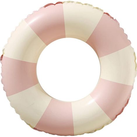 Bouée de piscine gonflable, anneau en caoutchouc résistant pour enfants et adultes, bouée gonflable pour piscine, tube gonflable pour les fêtes d'été à la plage. (1/3)