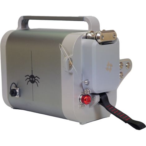 Torno eléctrico para elevación de personas y cargas (IP54) SMART SPIDER PRO KRATOS SAFETY