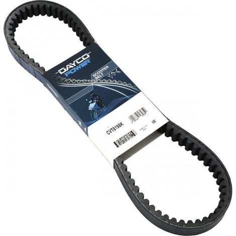 Courroie de transmission Dayco pour quad Kymco 250 MXU 2005
