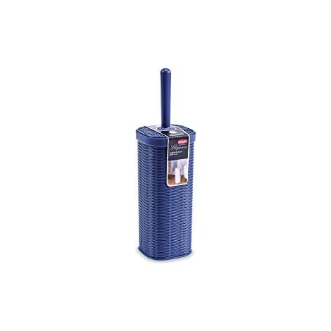 BROSSE DE SALLE DE BAIN ELEGANCE BLEU