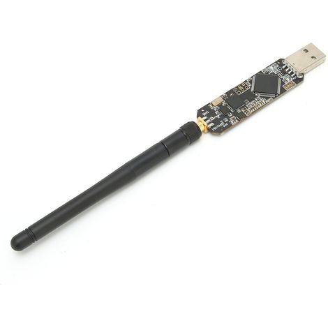 Ubertooth Einmodul-Leiterplattenantennenanalysator, hochempfindliche elektronische Komponente, 2,4 GHz (1/5)