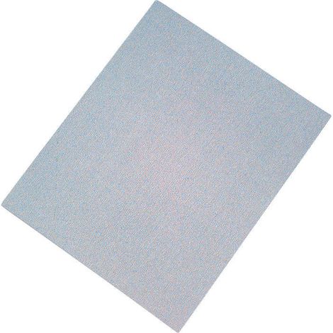 Papier abrasif de finition - 230 x 280 mm - Grain 180 - SIA Abrasives
