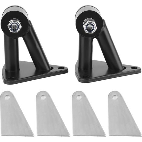 91018040 Car plug-in welding type engine swap brackets engine mounting bracket engine adapter plate Engine swap kit suitable for SBC BBC engine. (1/5)