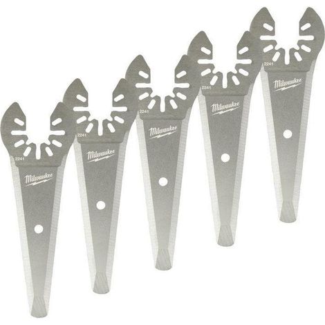 Outil de nettoyage jardin Honeywell MT Ostrze cinq lames ergonomique