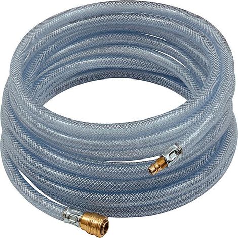 Schlauchset transp 9x3mm Kpl+Stecker 15m