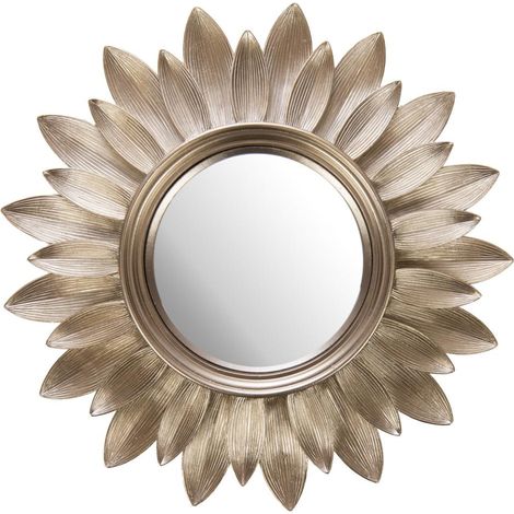 Amadeus - Miroir convexe Sole 30 cm