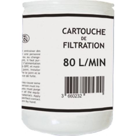 CARTOUCHE DE FILTRATION 80L/M RENSON (1/3)