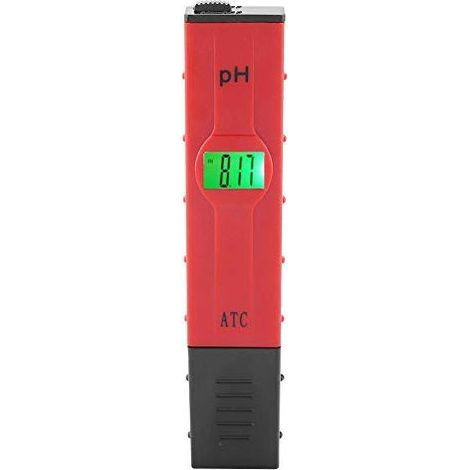 Mètre numérique de TDS Portable LCD numérique alimentaire boisson testeur de PH Aquarium piscine test de qualité de l'eau stylo mètre (1/5)