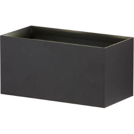 Applique LED Wallo noir - 30516