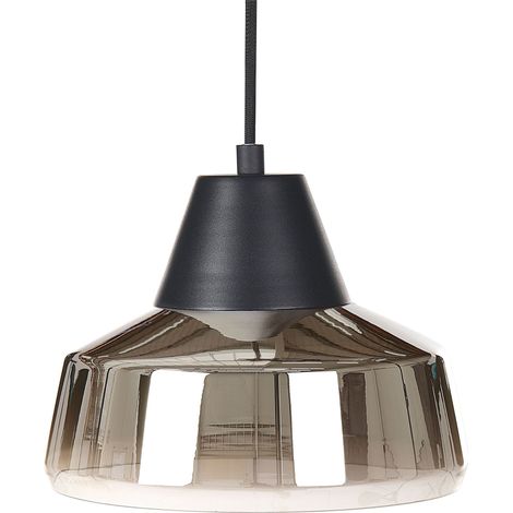 Pendant Lamp TALPARO Glass Gold (1/5)
