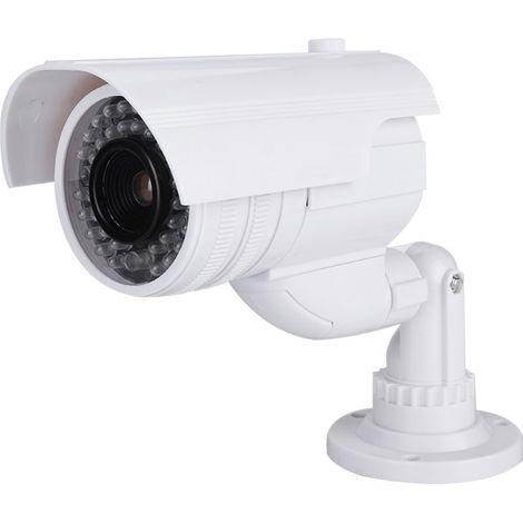 Caméra de sécurité étanche MR-2000, réplique d'arme à feu virtuelle, pour une utilisation intérieure et extérieure (1/5)