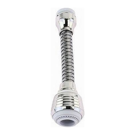 Robinet D'évier Aérateur Douchette Extension De Filtre 15cm 87155 (1/2)