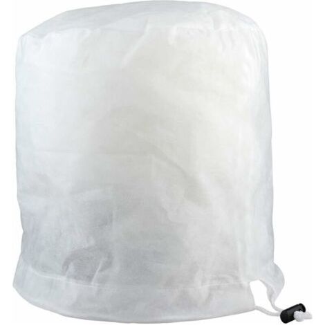 Housse de protection contre le gel 3D ronde pour plantes de jardin et plantes (1/4)