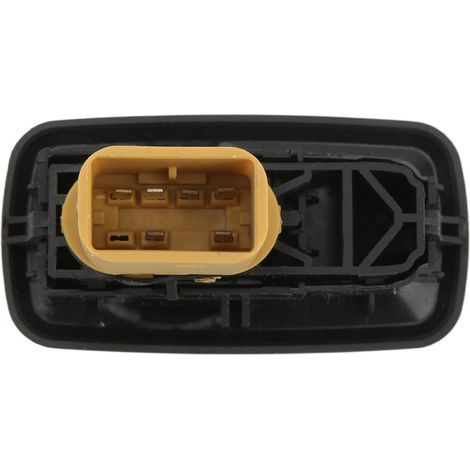 Interrupteur de Fenêtre Électrique Master pour Ford Fiesta VI 1.25 1.4 1.6 TDCi - ABS - Plug & Play (1/5)