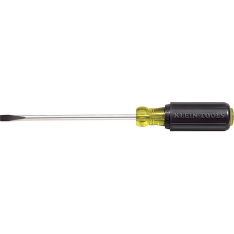 605–10 1/10,2 cm Cabinet 25,4 cm Heavy Duty à queue ronde Pointe Tournevis, 605-10 (1/2)