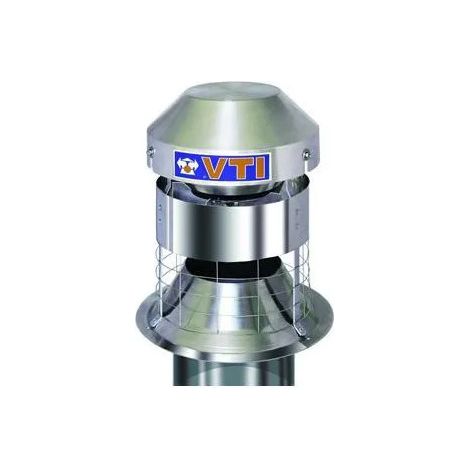 Mechanischer Abzieher MAXIVENT D.125 und 139 mit Variator