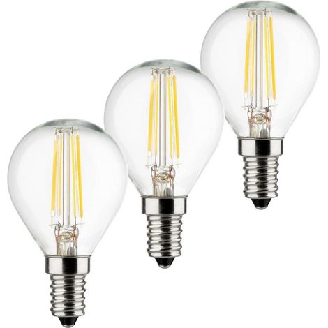 Muller-Licht Bombilla LED Filamento Blanco 4W 2700K