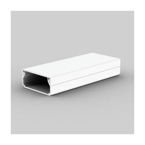 Kopos LHD 40X20 conducto para cables blanco 2m PVC
