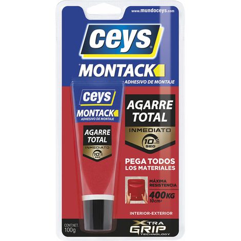 Montagekleber Ceys montack sofort haftend feuchtigkeitsbeständig