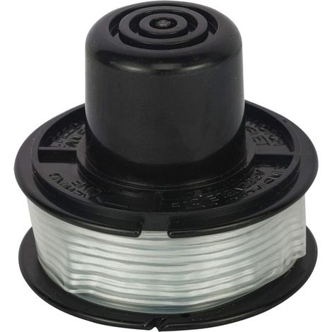 BLACK+DECKER Replacement Spool and Line for GL250/GL310/GL360 6m
