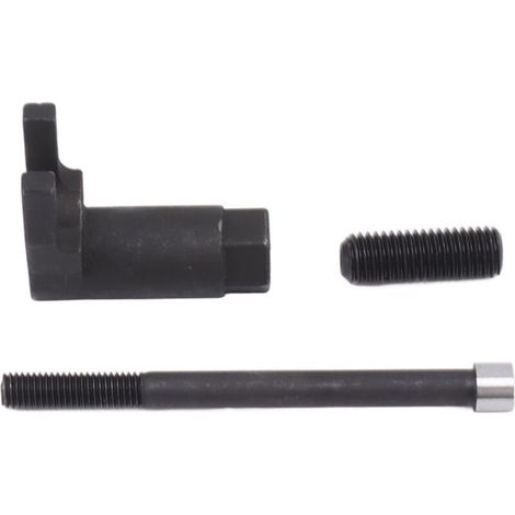 Outil d'extraction d'injecteur 3418, outil d'extraction d'injecteur, adapté à l'ensemble de manchon en acier de l'injecteur Ford 6.7L F450 F550 2011-2018, extracteur. (1/5)
