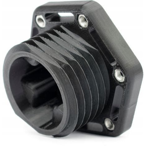 6x70-Adapter für Thrustmaster Lenker T300 TX TS-PS TS-XW T500 T-GT T-GT2