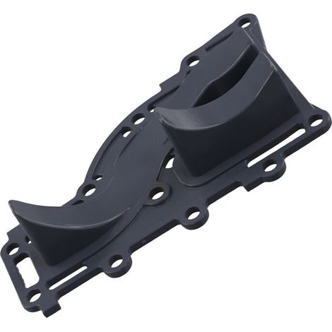 Innere Auspuffabdeckung für 63V-41111-00-1S Zweitakt-Außenbordmotor (9,9 PS/15 PS) 63V-41111-00 63V-41111 Motorkomponenten
