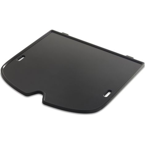 Placa de hierro fundido para barbacoa Weber Traveller Cod. 7034