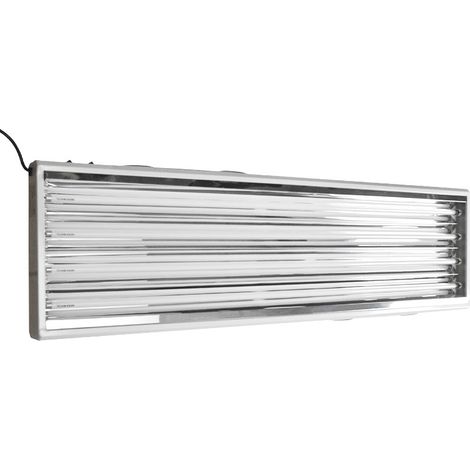Rampe de néon T5 Croissance - 216W - 6500°K - Superplant