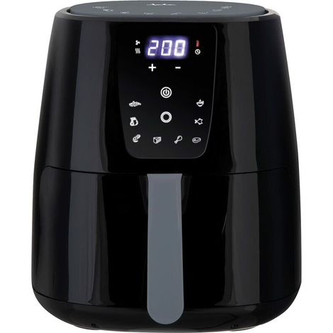 FREIDORA AIRE SIN ACEITE 200 DIGITAL 5L - 1300 W (1/5)