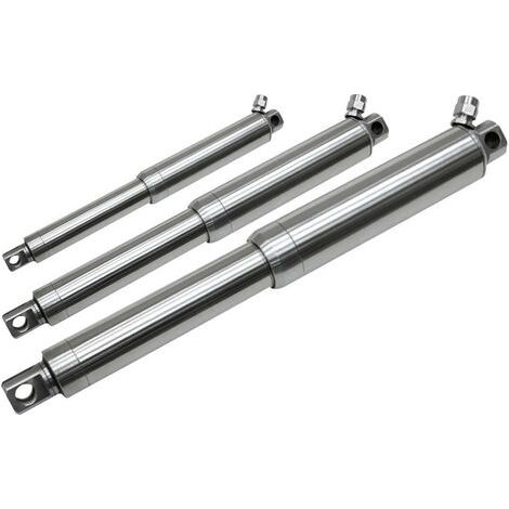Vérin électrique linéaire 100mm – Acier inoxydable – DSZY352443100HS2IP69K – Indice de protection IP69K – Puissance de poussée 1500N – Drive System Europe By Msw (1/4)