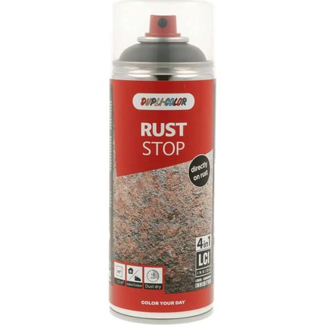 Dupli-Color Vernice Spray Antiruggine 7016 Grigio Antracite 400ml 4 in 1