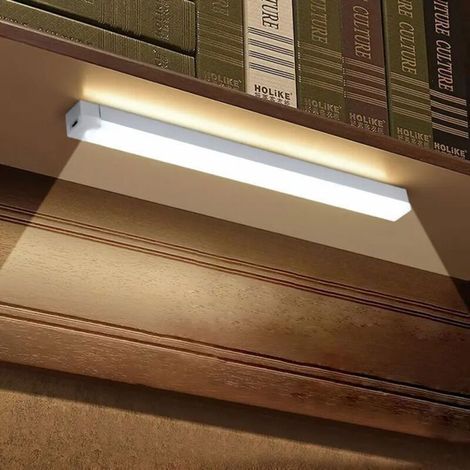 Bardusch-Lampe led capteur mouvement rechargeable (1/4)