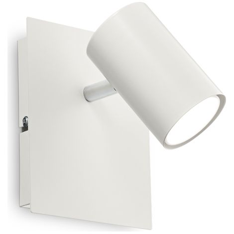 LAMPADA DA PARETE SPOT AP1 BIANCO (1/2)