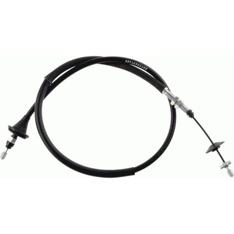Tirette à câble, commande d'embrayage Sachs 3074 600 240 RENAULT 60 25 103 090