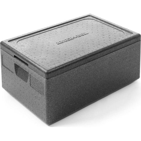 Conteneur à chargement supérieur BASIC GN1/1 200 - 600x400x(H)285mm - Finedine (1/5)